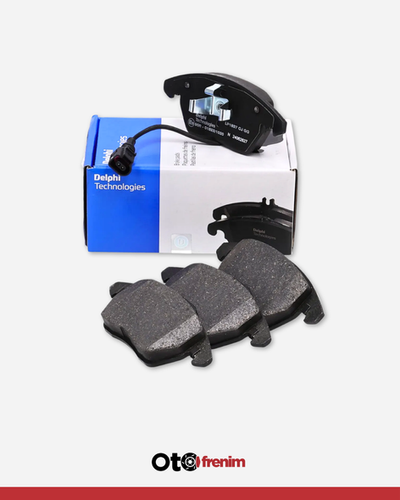 DELPHI LP1837 Ön Fren Balatası