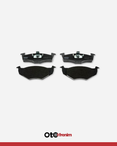 MGA55208 Ön Fren Balatası - VW Polo / Skoda Fabia