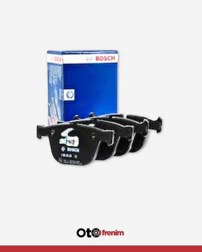 BOSCH 0986460082 Ön Fren Balatası - VW Transporter T6 2.0 TDI (2018-2020)