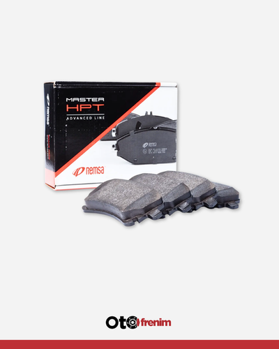 REMSA 1920.01 Ön Fren Balatası - VW Transporter T6 / T7 2.0 TDI