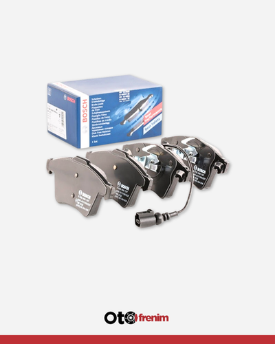 BOSCH 0986494107 Ön Fren Balatası - VW Transporter T5 / T6 (2003+)