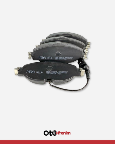 MGA55563 Ön Fren Balatası - Golf7 A3 Leon Tiguan Passat Octavia Superb (2012+)