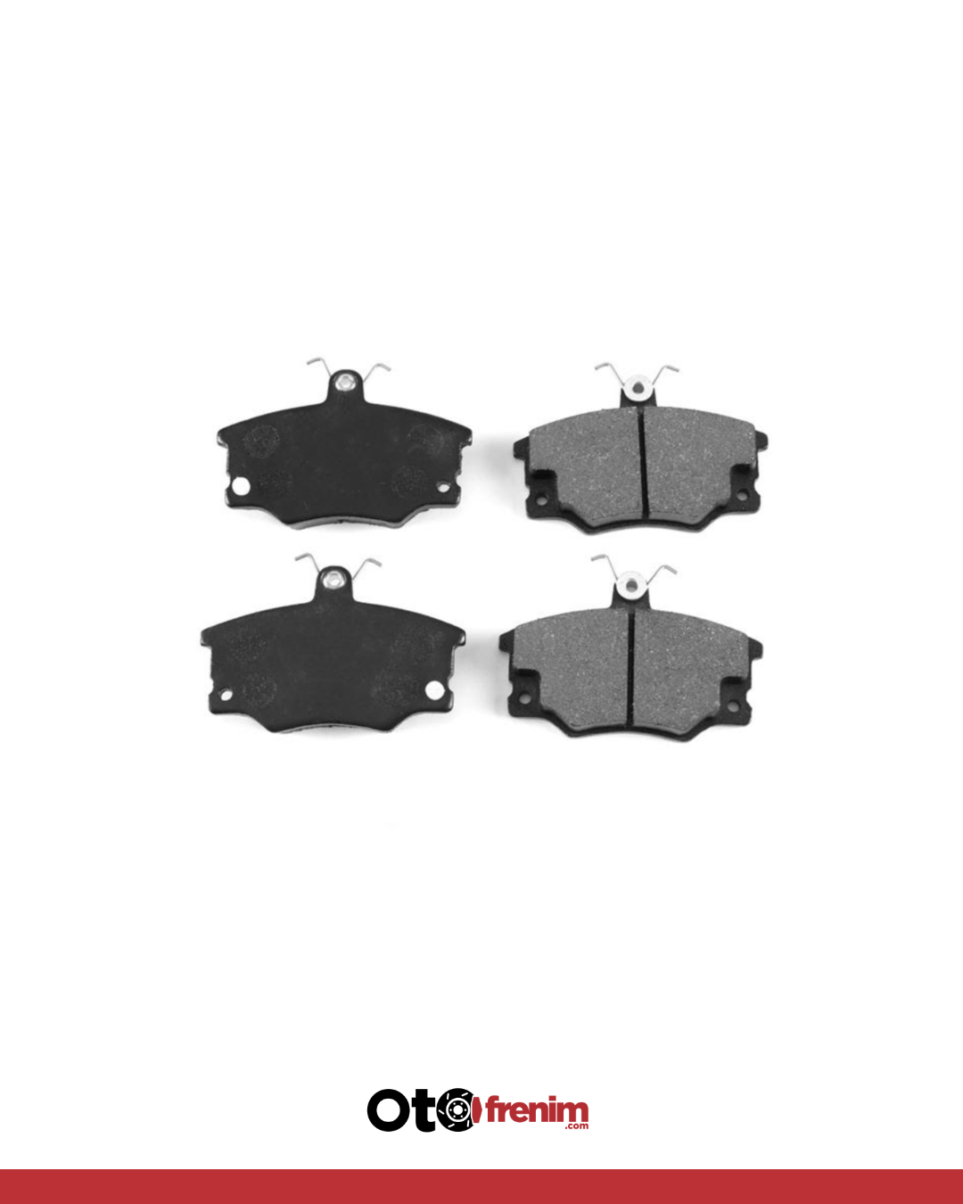 FIAT TEMPRA-FİAT TİPO-FİAT UNO-FİAT PUNTO- ALFA ROMEO 33-145-146-155 ÖN FREN BALATASI