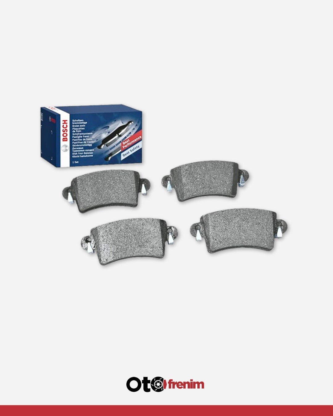 RENAULT MASTER II 01>06 OPEL MOVANO A 01>06 ARKA BALATA