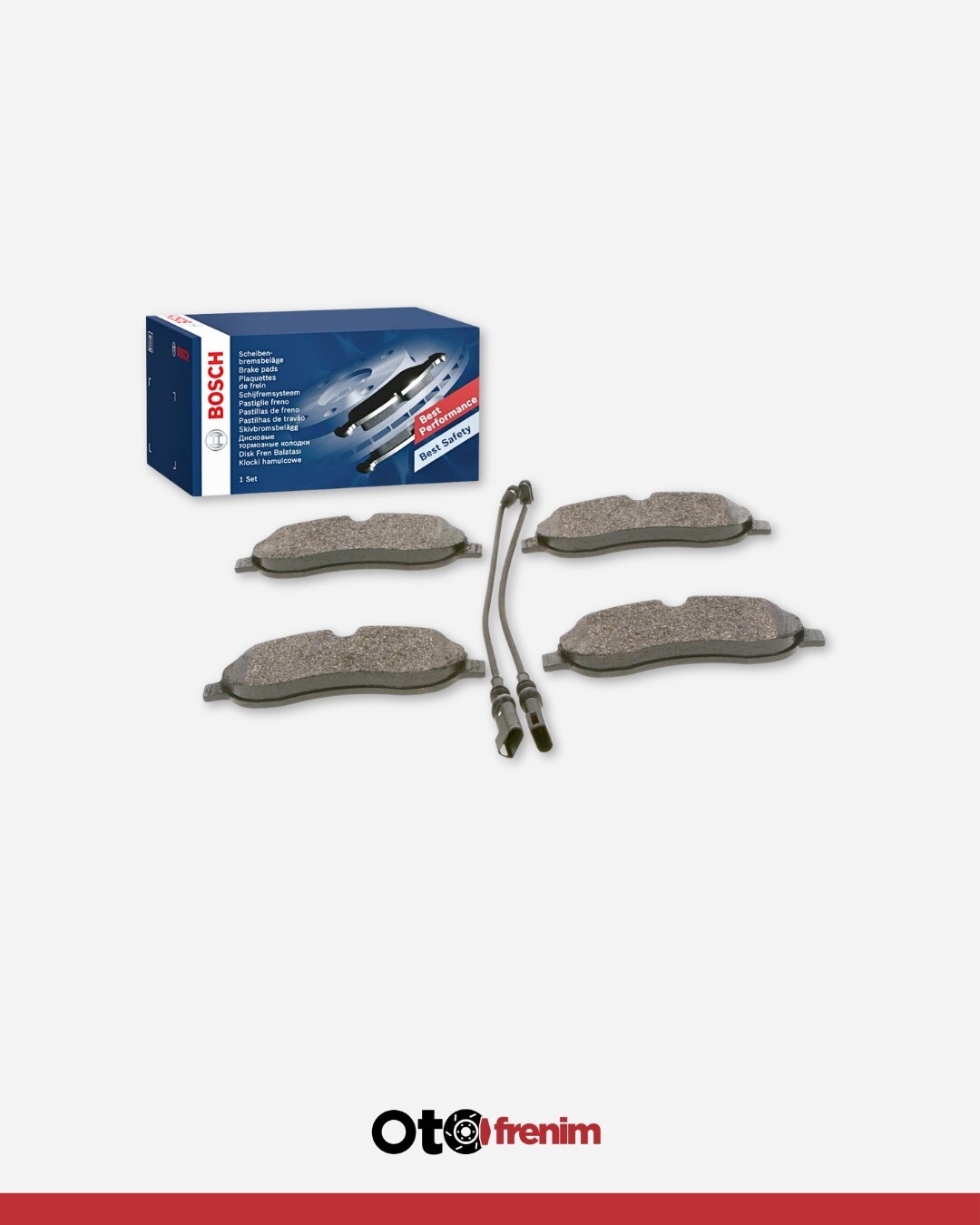 RENAULT MASTER III ÖN BALATA