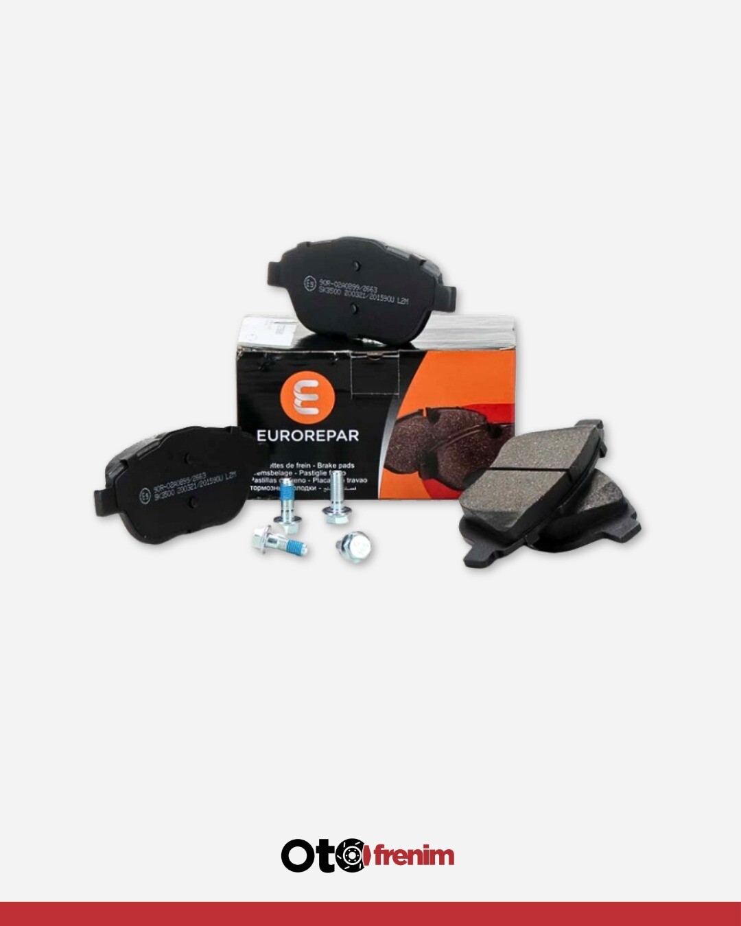 RENAULT MASTER III ÖN BALATA