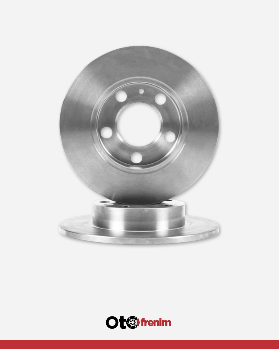 Bosch VW GOLF V-V-PASSAT (05-)JETTA III-TOURAN (03-)TIGUAN (07-) A3 (04-)OCTAVIA (04-) (282x12x9DL DOLU) ARKA FREN DİSKİ