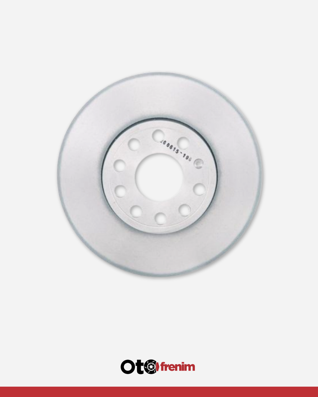 Bosch VW CADDY-PASSAT-GOLF 5/6/7- SKODA OCTAVIA FORD CONNECT 23> (ÇAP: 288mm. KALINLIK: 25mm Delik: 9 ) ÖN FREN DİSKİ