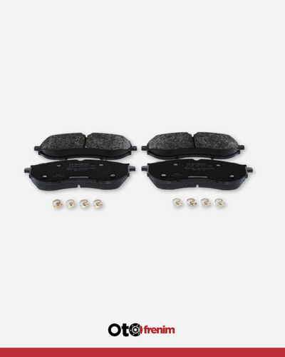 REMSA 1857.00 Ön Fren Balatası