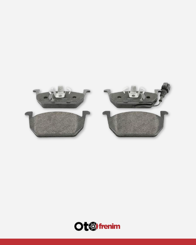 FRD FDB4454 GOLF7-A3-LEON-OCTAVIA 12=> ÜSTTEN KULAKLI ÖN BALATA