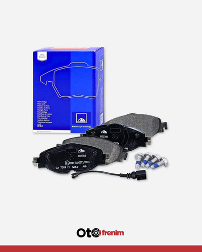 ATE 13.0460.7184.2 Ön Fren Balatası