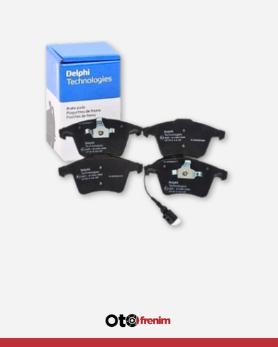 DELPHI LP1913 VOLKSWAGEN  TRANSPORTER T5 16 03=> ÖN FREN BALATASI
