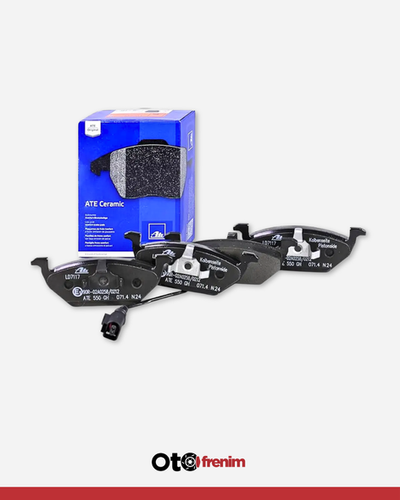 ATE 13.0460.7117.2 VOLKSWAGEN GOLF4-GOLF5-JETTA-BORA-POLO-A3-LEON 97=>