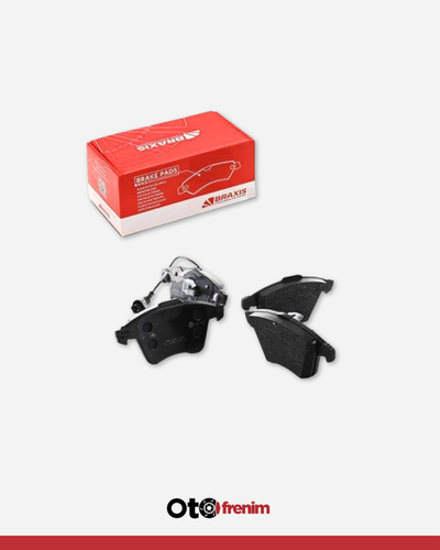 BRAXIS AB0099 VOLKSWAGEN  TRANSPORTER T5 16 03=> ÖN FREN BALATASI