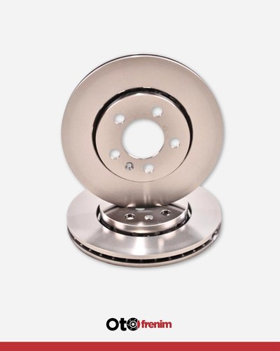 KRAFTVOLL 07040049 Ön Fren Diski (256mm x 22mm) VW Golf 4 Polo Bora Seat Leon Toledo