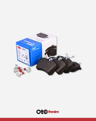 VOLKSWAGEN TRANSPORTER T6 10=> 180 HP (GDB1887) ÖN FREN BALATASI