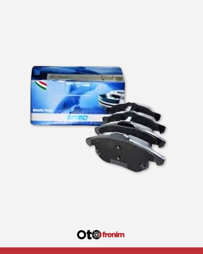 SAM-5SP866 Ön Fren Balatası