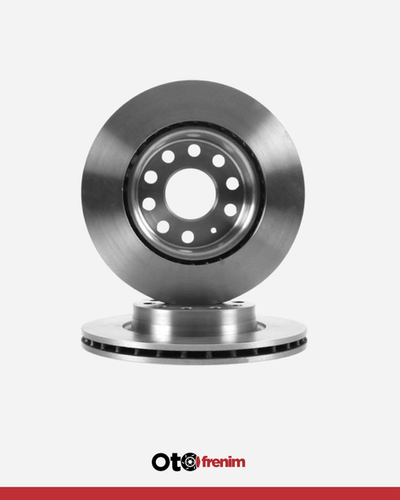 MGA MGA50274 Ön Fren Diski (280mm x 22mm) VW Golf Jetta Caddy Audi A3