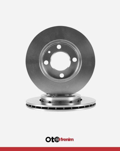 Bosch 0986478621 Ön Fren Diski (239mm x 18mm) VW Polo Lupo Seat Arosa