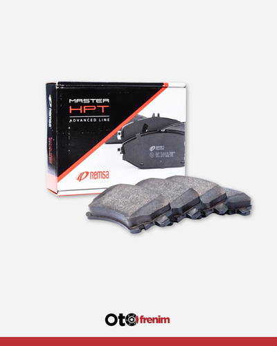 BSR4493 Ön Fren Balatası