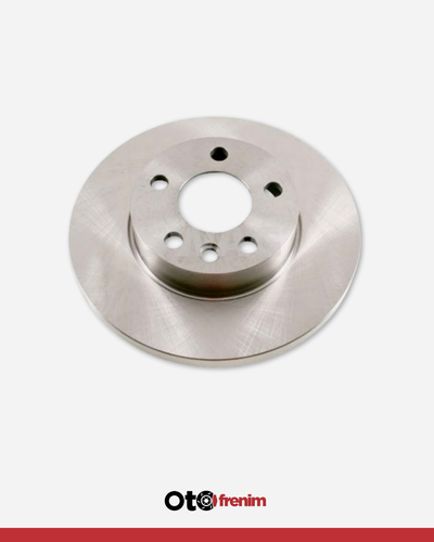 KRAFTVOLL 07040216 Ön Fren Diski (282mm x 18mm) VW Transporter T4