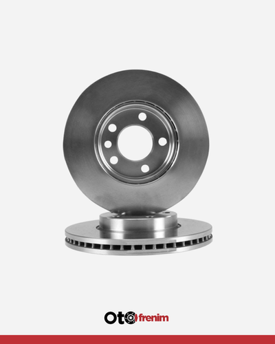 KRAFTVOLL 07040067 Ön Fren Diski (308mm x 29.5mm) VW Transporter T5 Multivan Touareg Crafter